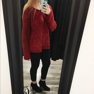 Altar’d State Knit Sweater!